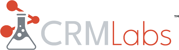 CRM Labs™ logo